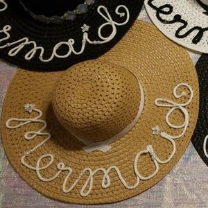 🧜🏼‍♀️Mermaid Sun Hat👒